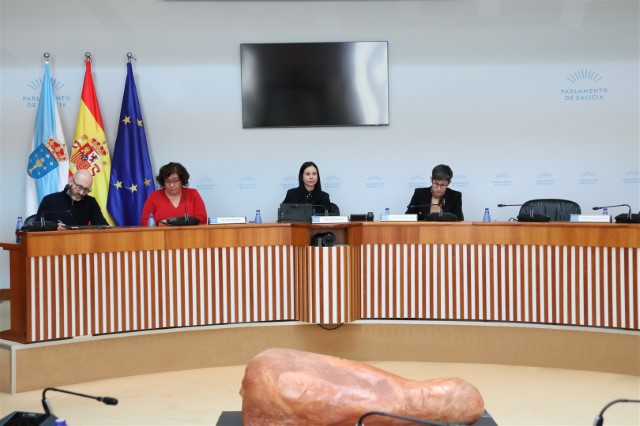 Acordos aprobados na reunión da Comisión 8ª, Pesca e Marisqueo, celebrada o 17 de marzo de 2026